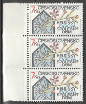 2945 třípáska svisle ** - 1990