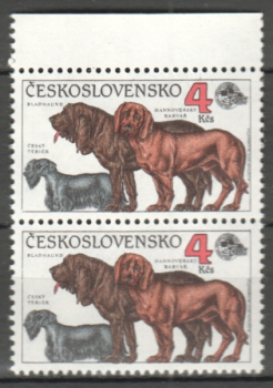 2949 pár - svisle ** - 1990