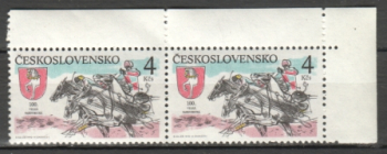 2954 pár - vodorovně ** - 1990