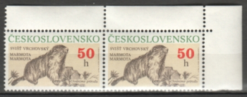 2955 pár - vodorovně ** - 1990