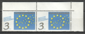2959 pár - vodorovně ** - 1990
