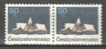 2960 pár - vodorovně ** - 1990