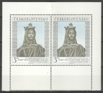 2962 pár - vodorovně ** - 1990