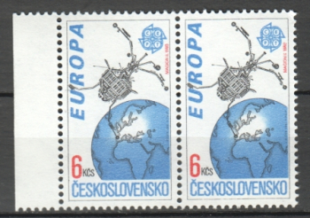 2976 pár - vodorovně ** - 1991