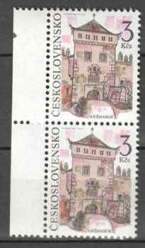 2981 pár - svisle ** - 1991