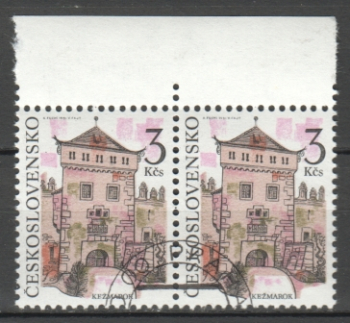 2981 pár - vodorovně ● - 1991