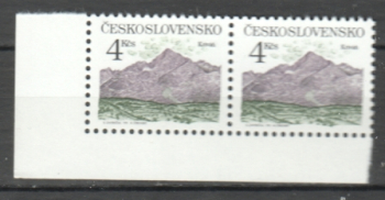 2983 pár - vodorovně ** - 1991