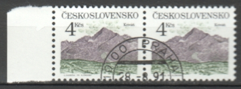 2983 pár - vodorovně ● - 1991