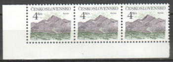 2983 třípáska vodorovně ** - 1991