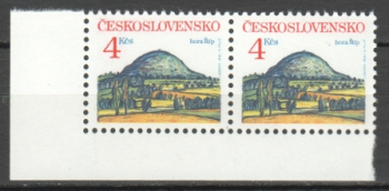 2984 pár - vodorovně ** - 1991