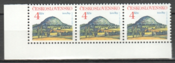2984 třípáska vodorovně ** - 1991