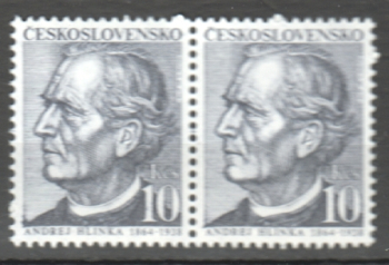 2987 pár - vodorovně ** - 1991