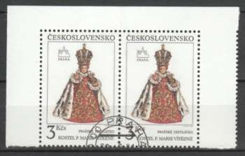 2988 pár - vodorovně ● - 1991