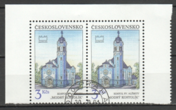 2989 pár - vodorovně ● - 1991