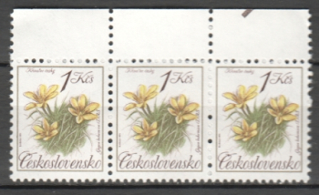 2990 třípáska vodorovně ** - 1991