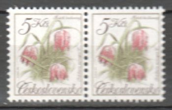 2992 pár - vodorovně ** - 1991