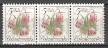 2992 třípáska vodorovně ** - 1991