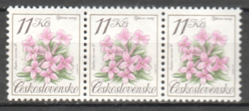2993 třípáska vodorovně ** - 1991