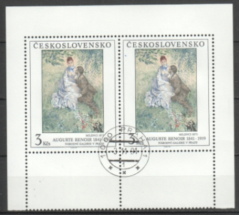 2995 pár - vodorovně ● - 1991