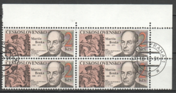 3000 čtyřblok ● - 1991