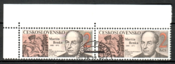 3000 pár - vodorovně ● - 1991