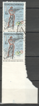 3001 pár - svisle ● - 1992