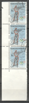 3001 třípáska svisle ● - 1992