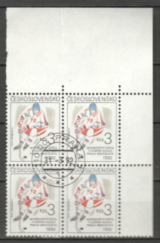 3003 čtyřblok ● - 1992