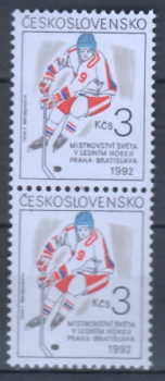 3003 pár - svisle ** - 1992