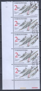 3009 pětipáska svisle ● - 1992