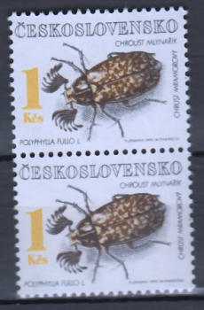 3014 pár - svisle ** - 1992