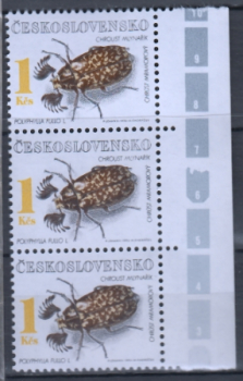 3014 třípáska svisle ** - 1992