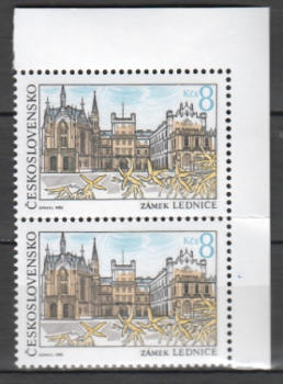 3020 pár - svisle ** - 1992