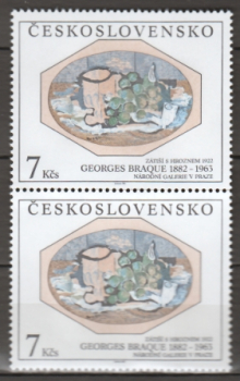 3026 pár - svisle ** - 1992