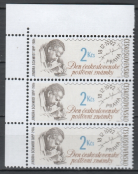 3029 třípáska svisle ** - 1992