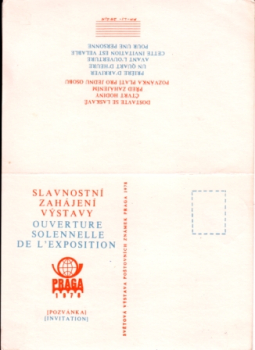 CZ 1978 98 091 PRAGA 1978 ●