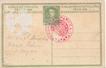 Franz Joseph I. 1908 95 998 A ● - Osobnosti
