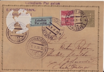 CDV 042 - CZ 1931 96 003 ●