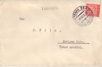 CZ 1932 12 001 ●