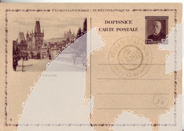 CDV 041 / 08 - CZ 1935 03 011 ●