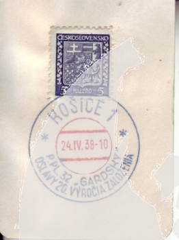 CZ 1938 04 004 ●