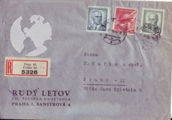 CZ 1945 00 064 ●