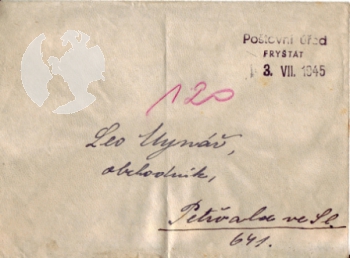 CZ 1945 00 074 ●