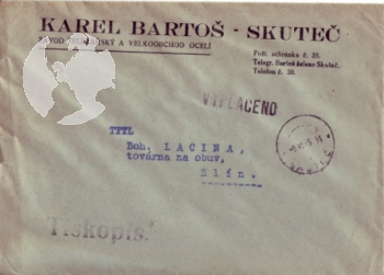 CZ 1945 00 081 ●