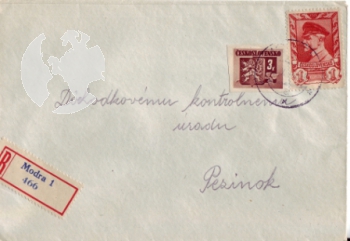 CZ 1945 00 091 ●
