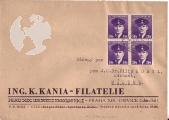 CZ 1945 00 109 ●
