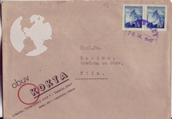 CZ 1945 00 117 ●