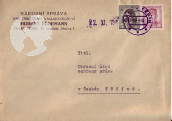 CZ 1945 00 128 ●