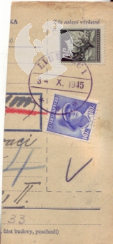 CZ 1945 00 156 ●