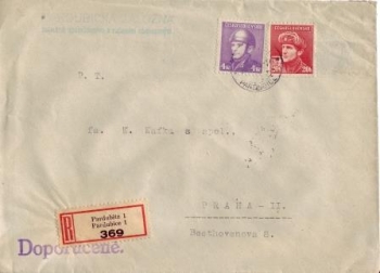 CZ 1945 00 168 ●